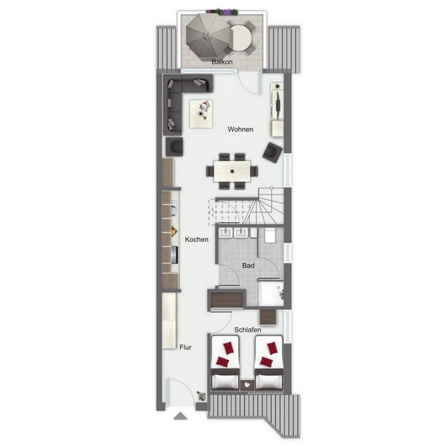 Feriendorf Papillon Wohnung 10-8 Boltenhagen  Esterno foto