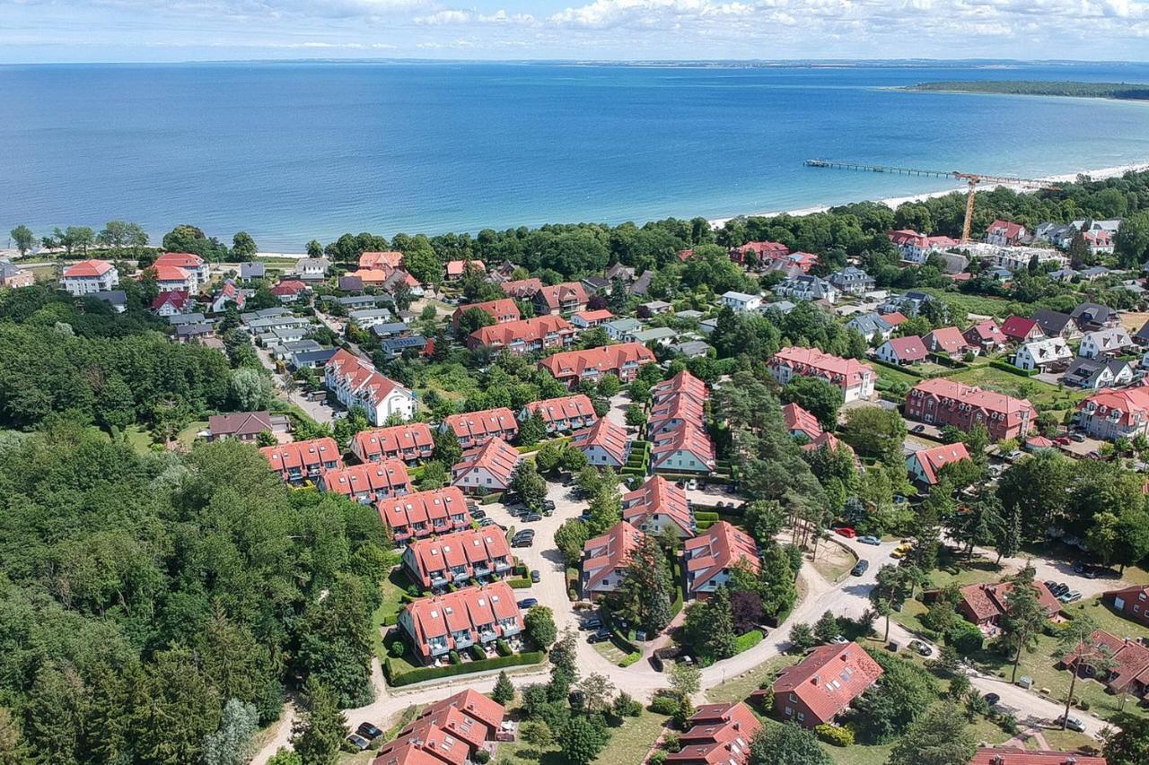 Feriendorf Papillon Wohnung 10-8 Boltenhagen  Esterno foto
