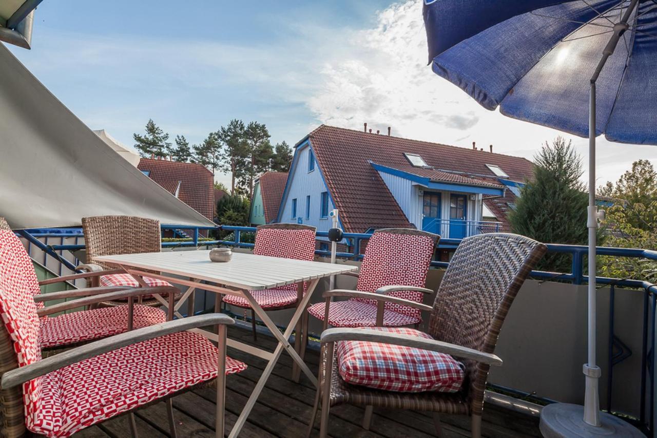 Feriendorf Papillon Wohnung 10-8 Boltenhagen  Esterno foto