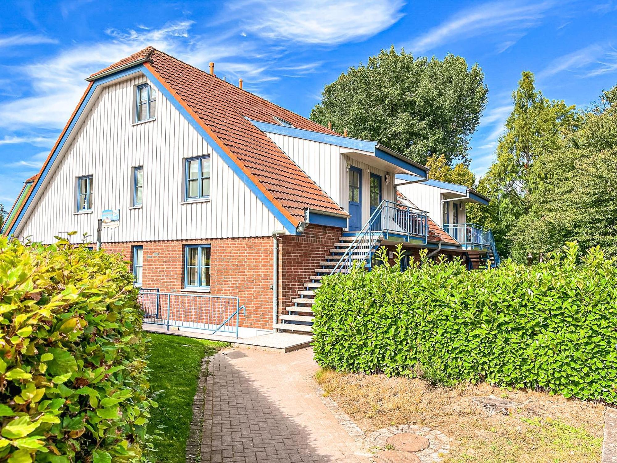 Feriendorf Papillon Wohnung 10-8 Boltenhagen  Esterno foto