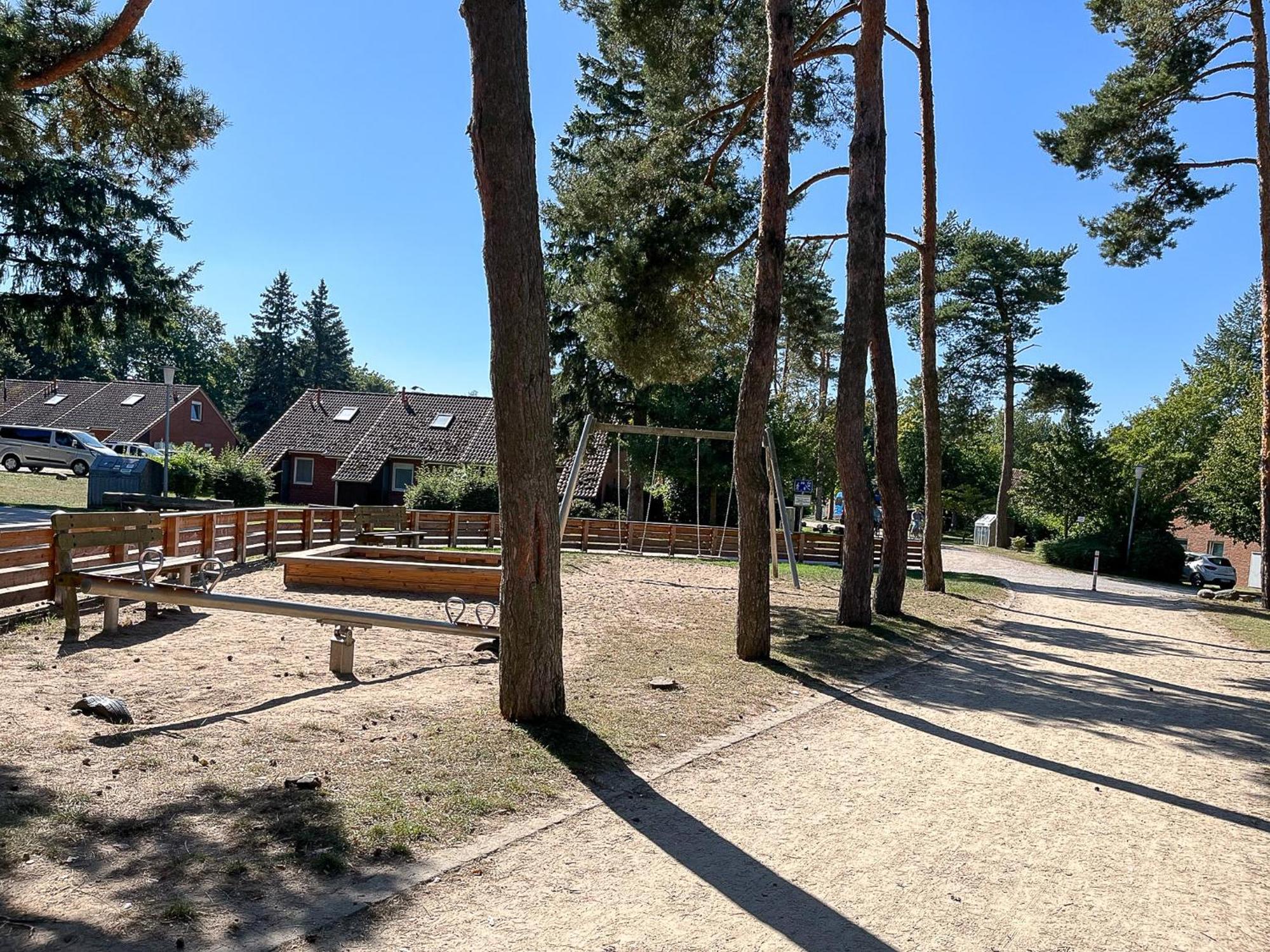 Feriendorf Papillon Wohnung 10-8 Boltenhagen  Esterno foto